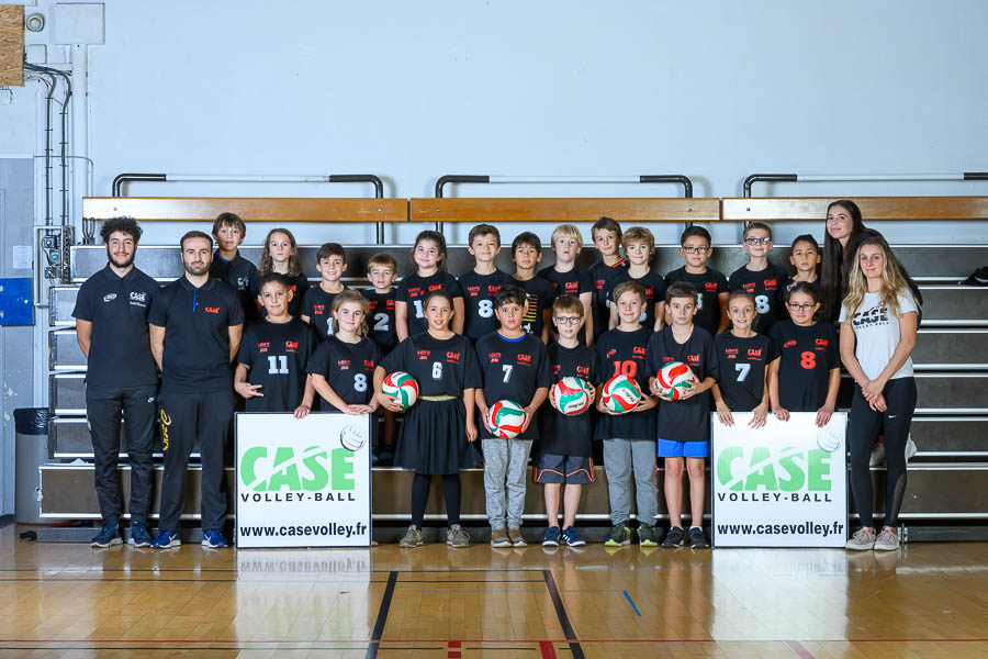 Saison 2019-2020 Entraineurs : Justine, Chloé, Riyad, Quentin