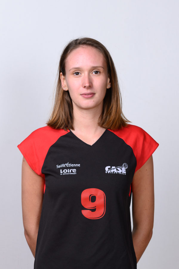 Nationale 2 Fille CASE VOLLEY SAINTETIENNE